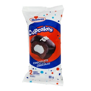 Hostess Chocolate Cupcakes